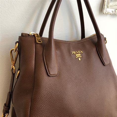 prada purse used brown|black friday prada bags.